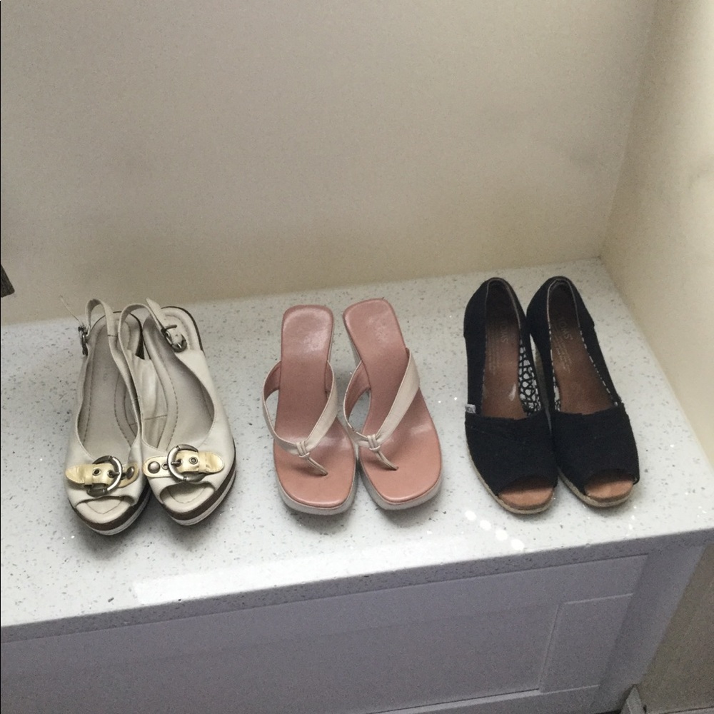 Used shoes